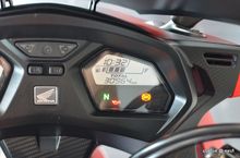 Honda CBR650 ปี 2014 สีแดง แต่งสวย ไม่ซ้ำใคร รูปที่ 9