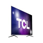 TCL 65 นิ้ว UHD Digital tv +Smart LED65P6US HDR NETFLIX YOUTUBEราคาพิเศษเฉพาะเงินสด โอนเต็มซื้อ100ตัวขึ้นไปกรุณาโทรมาสอบถามเท่านั้น( รูปที่ 1