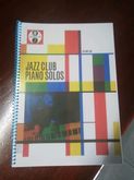 หนังสือ Jazz Club Piano Solos Volume.1 รูปที่ 1