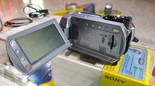 ขาย กล้องวีดีโอ Sony Handycam DCR-SR82E 60GB สภาพดี รูปที่ 4