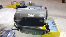 ขาย กล้องวีดีโอ Sony Handycam DCR-SR82E 60GB สภาพดี รูปที่ 2
