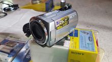 ขาย กล้องวีดีโอ Sony Handycam DCR-SR82E 60GB สภาพดี รูปที่ 3