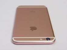 iPhone 6s Plus 16GB สีชมพู จอ5.5นิ้ว เครื่องศูนย์ไทยสภาพสวย รูปที่ 2