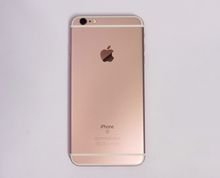 iPhone 6s Plus 16GB สีชมพู จอ5.5นิ้ว เครื่องศูนย์ไทยสภาพสวย รูปที่ 1