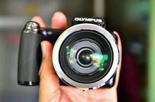 กล้อง OLYMPUS ซูม 36 X  รูปที่ 8