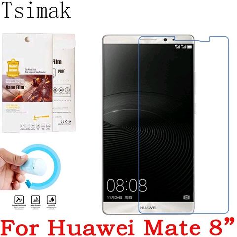 ฟิลม์ใสนาโน Huawei ทุกรุ่น
