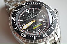 AZIMUTH diver swiss made 1500 m รูปที่ 2