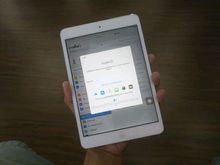 iPad mini 2 16gb wifi zp รูปที่ 4