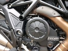 แต่งเต็ม Ducati daivel black edtion 2013 ฟรีดอกเบี้ย รูปที่ 9