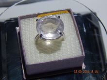 แหวนพลอยโรสควอส 724 รูปที่ 1