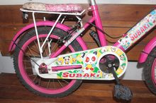 จักรยานเด็ก Subaki ล้อ 16 นิ้ว รูปที่ 6