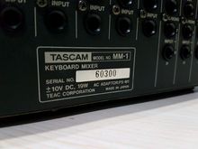 TASCAM MM-1 รูปที่ 4