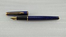 ปากกาหมึกซึม Waterman Hemisphere Blue Marble ปลาย M รูปที่ 6