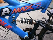 จักรยานเสือภูเขาA-MAX รูปที่ 2