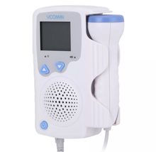 เครื่องวัดเครื่องตรวจฟังเสียงทารกในครรภ์ เครื่องตรวจวัดอัตราการเต้นของหัวใจทารกแรกเกิดรุ่น 2.0MHz ชุดจอแสดงผล LCD รูปที่ 9