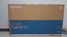  SAMSUNG LED SMART TV (CURVED TV)  รุ่น UA55K6300. ขนาด 55 นิ้ว.  รูปที่ 2