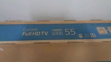  SAMSUNG LED SMART TV (CURVED TV)  รุ่น UA55K6300. ขนาด 55 นิ้ว.  รูปที่ 1