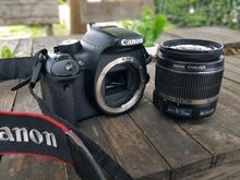 canon 550d lens 18-55mm รูปที่ 6