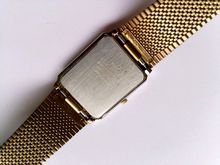 นาฬิกา ALBA (03) หน้าปัดทอง เข็มทอง ระบบ Quartz นำเข้าจากญี่ปุ่น รูปที่ 7