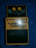 Effect turbo distortion ds-2 Boss รูปที่ 1