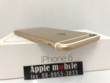iPhone 6 32GB Gold เครื่องศูนย์ไทย รูปที่ 3