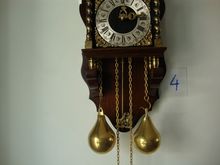 นาฬิกาแขวนผนังฮอลแลนด์ เบอร์.4 (6250บาท) รูปที่ 5