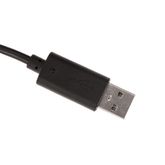 พรีออเดอร์ 5ft Replacement USB Charger Charging Cable Cord for Xbox 360 Wireless Controller รูปที่ 4