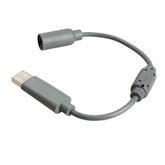 พรีออเดอร์ New Converter Adapter Wired Controller to PC USB Port Cable for Xbox 360 รูปที่ 5