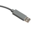 พรีออเดอร์ New Converter Adapter Wired Controller to PC USB Port Cable for Xbox 360 รูปที่ 6