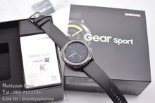 Samsung Gear Sport นาฬิกามากความสามารถ พร้อมระบบกันน้ำ 5ATM ดีไซน์หรู ประกันอีกยาวๆ 04-2019 พร้อมใบเสร็จ รูปที่ 9