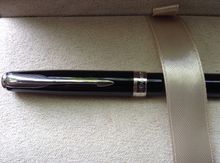 ปากกาParKer รุ่นชอนเนต07สีดำ เงาของใหม่ รูปที่ 5