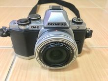 ขาย กล้อง Olympus M10 พร้อมเลนส์ 14 42 มี WiFi ครับ ชัตเตอร์ 3xxx ครับ รูปที่ 1