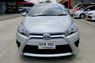 Toyota YARIS ECO 1.2E  ปี 2016 สีบรอนซ์เงิน
