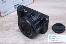 กล้อง Sony A5100 สีดำ สวยกริ๊บครบกล่อง รูปที่ 4