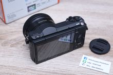 กล้อง Sony A5100 สีดำ สวยกริ๊บครบกล่อง รูปที่ 6