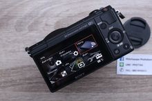 กล้อง Sony A5100 สีดำ สวยกริ๊บครบกล่อง รูปที่ 9