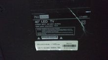 ทีวี Provision LED 40" รูปที่ 2