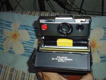 Polaroid SX-70 LAND CAMERA ALPHA 1 รูปที่ 1