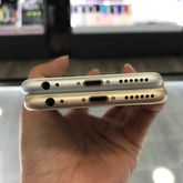 iPhone6s 32GB สีเงิน,ทอง สภาพสวยมากๆ เครื่องใช้งานดีเยี่ยม อุปกรณ์ครบที่ชาร์จหูฟัง “โทนี่โฟน”จัดราคาFCเบาๆครับ รูปที่ 5