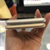 iPhone6s 32GB สีเงิน,ทอง สภาพสวยมากๆ เครื่องใช้งานดีเยี่ยม อุปกรณ์ครบที่ชาร์จหูฟัง “โทนี่โฟน”จัดราคาFCเบาๆครับ รูปที่ 6