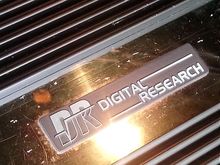 Power Amp. Digital Research 4 ch hi-end รูปที่ 1