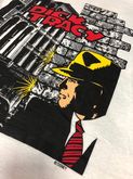 Vintage t shirt DICK TRACY 1980s " รูปที่ 4