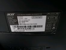 Acer​ LED​ 23นิ้ว​ สภาพดีใช้งานปกติ​ ​ จอใหญ่ๆอลังการ​ มี20จอ ​ รูปที่ 9