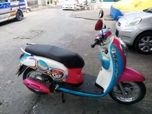 Scoopy i ปี55 รูปที่ 1