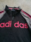 adidas jacket vintage 90s เสื้ออดิดาส เสื้อวอร์มแท้ เสื้อกีฬามือสอง เสื้อวอร์มมือสอง เสื้อแจ๊คเก็ต รูปที่ 1