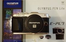 Body กล้อง Olympus Epl7 สภาพใหม่เอี่ยม ไม่มีตำหนิ รูปที่ 1