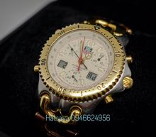 นาฬิกา TAG Heuer Cronograph boy size สภาพสวย รูปที่ 2