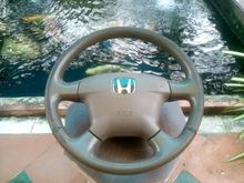 พวงมาลัย Honda civic dimension es airbag รูปที่ 2