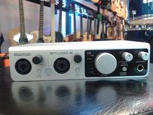 Midiplus Studio 2 Audio Interface ที่มาแรงสุดๆ ในตอนนี้่ ราคาถูก ฟังชั่นปรับละเอียด คุณภาพดีสวยงาม รูปที่ 1