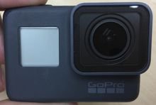 GoPro HERO5 Black สภาพดีเยี่ยม ไม่เคยลงน้ำ อุปกรณ์ครบ รูปที่ 1
